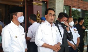 Menhub Budi Karya Sumadi Sepakat Pengalihan Subsidi PT SP2J ke PT TMPJ