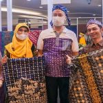 Menperin: Pakai Batik, Fashionable dan Kokohkan Perekonomian Nasional