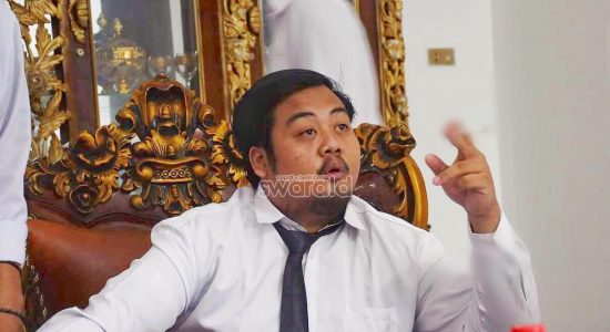 OKU Timur Masih 2.0, KNPI Minta Calon Prioritaskan Pembangunan SDM