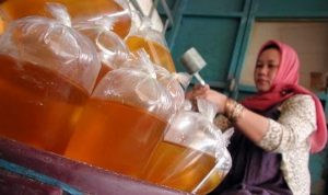 Pemerintah Cabut Larangan Penjualan Minyak Goreng Curah