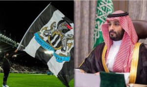 Rogoh 300 Juta Pondsterling, Pangeran Arab Saudi "Caplok" Newcastle United