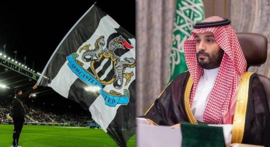 Rogoh 300 Juta Pondsterling, Pangeran Arab Saudi "Caplok" Newcastle United
