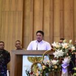 Herman Deru Beri Jaminan Keamanan Bagi Jemaat Misa Natal 2022 