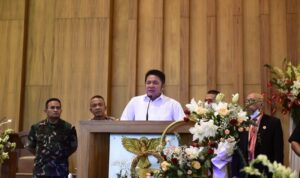 Herman Deru Beri Jaminan Keamanan Bagi Jemaat Misa Natal 2022 