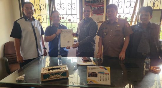 Anggota Dewan Nyatakan Mosi Tidak Percaya Pada Sekda dan Ketua DPRD Banyuasin