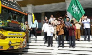 Muktamar NU, Herman Deru : Utusan Sumsel Mesti Jadi Tauladan Bagi Daerah Lain