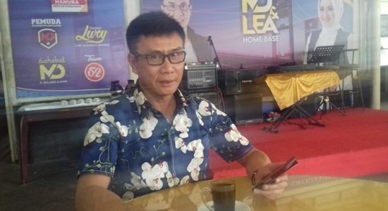 Merasa Dikriminalisasi, Eks Calon Wali Kota Palembang Bersurat Kepada Presiden