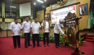 Wagub Mawardi Puji Peran UMKM Dalam Mendorong Peningkatan Ekonomi Daerah