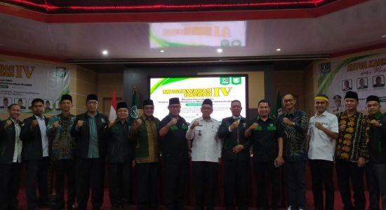 Musyawarah Daerah IV MD KAHMI Banyuasin Resmi Dibuka Hari Ini