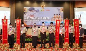 Kwarda, Kwarcab dan Kwaran Se-Sumsel Diminta Kompak Sukseskan Pertikara Nasional