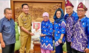 Ratu Dewa: Pemkot Dorong Percepatan SK Cagar Budaya Museum AK Gani