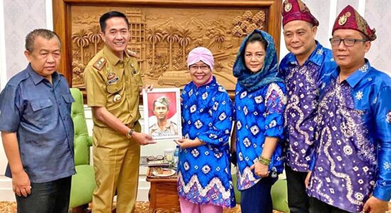 Ratu Dewa: Pemkot Dorong Percepatan SK Cagar Budaya Museum AK Gani