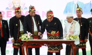 Herman Deru Ajak Muslimat NU se-OKUS Produktif Wujudkan Kemandirian Pangan