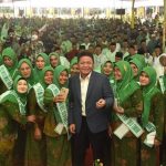 Herman Deru Ajak Muslimat NU Bangun Kekuatan Dengan Meningkatkan Produktifitas