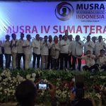 Mencari Sosok Pemimpin Baru, Musra IV di Kota Palembang Dihadiri 3000 Peserta