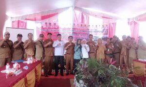 Musrembang Kecamatan Sembawa Tahun 2023 Fokus Bangun Infrastruktur Jalan