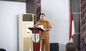 Musrenbang Banyuasin, Rumuskan Arah Pembangunan 5 Tahun Kedepan