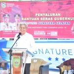 my bansos Wagub Mawardi Yahya Tekankan Penyaluran Bansos PPKM Tepat Sasaran