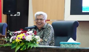 Efektifkan Cegah Karhutla di Ogan Ilir, Mawardi Pembentukan Satgas Tingkat Desa