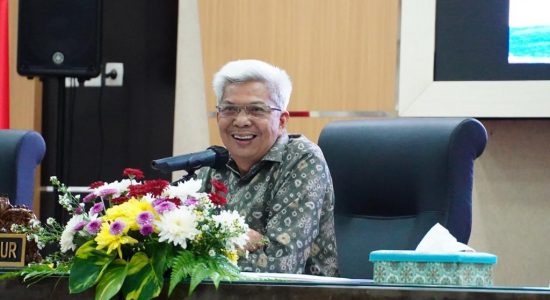 Efektifkan Cegah Karhutla di Ogan Ilir, Mawardi Pembentukan Satgas Tingkat Desa