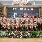 Wagub Mawardi Ajak Pramuka Sumsel Aktif Berbakti Tekan Penyebaran Pandemi Covid 19