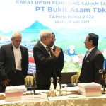Mawardi Yahya Apresiasi Kinerja Positif PTBA Sepanjang Tahun 2022