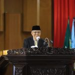 Mawardi Sampaikan Penjelasan 9 Raperda Provinsi Sumsel