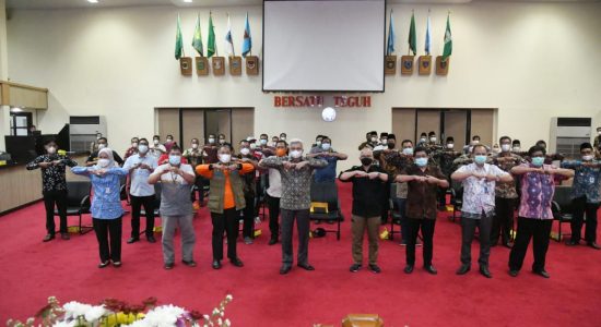 my satgas karhutla Efektifkan Pencegahan Karhutla, Wagub Instruksikan Pembentukan Satgas Tingkat Desa