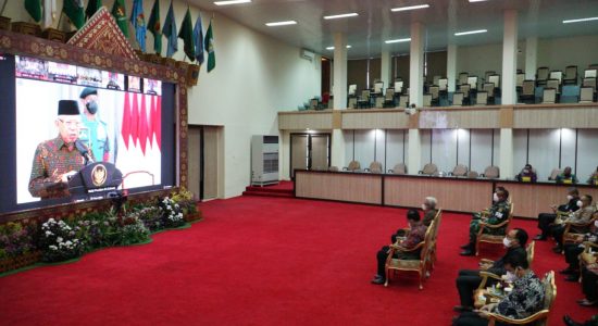 Pemprov Sumsel Dukung BNN Mewujudkan Program Desa Bersinar Pemprov Sumsel Dukung BNN Mewujudkan Program Desa Bersinar