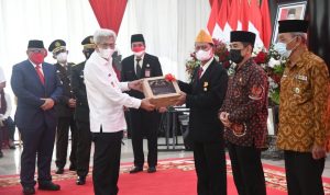 Wagub Mawardi Yahya : Disiplin Terapkan Prokes Jadi Kunci Sumsel Bangkit dari Pandemi