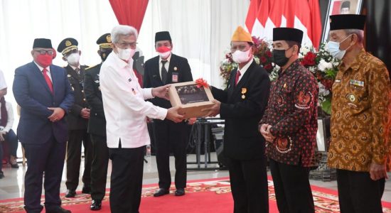 Wagub Mawardi Yahya : Disiplin Terapkan Prokes Jadi Kunci Sumsel Bangkit dari Pandemi