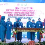 Resmi Dilantik, Nabila Askolani Menjadi Ketua TP PKK Termuda di Indonesia