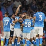Mimpi buruk! Napoli 4-1 Liverpool: Remuk, Hancur Lebur!