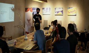 near-protocol Near Indonesia Meet; Pengenalan dan Sharing Teknologi Web 3.0