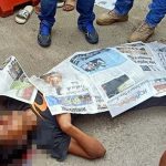 Seorang Pria Nekat Terjun dari Jembatan Ampera, Kondisi Langsung Tewas Ditempat