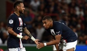 Kylian Mbappe Akui Tak Selalu Harmonis Dengan Neymar