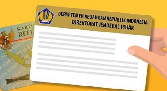 NIK Resmi Gantikan NPWP, Bagaimana dengan Kartu Lama?
