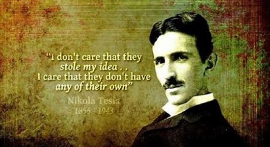 4 Imajinasi Nikola Tesla yang Menjadi Nyata di Masa Depan