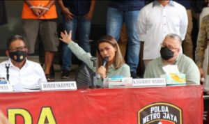 Aksi "Siluman" Mafia Tanah Lagi; Nirina Zubir Jadi Korban Asisten Rumah Tangga