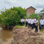 normalisasi-sungai-gasing Atasi Banjir, Sungai Gasing Segera Dinormalisasi