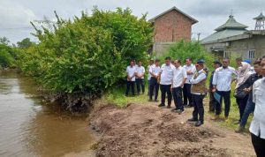 Atasi Banjir, Sungai Gasing Segera Dinormalisasi