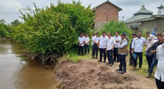 normalisasi-sungai-gasing Atasi Banjir, Sungai Gasing Segera Dinormalisasi