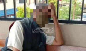 Mengaku Polisi, Gondol Uang Driver Ojek Online