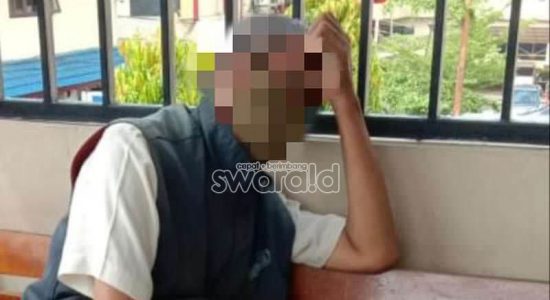 Mengaku Polisi, Gondol Uang Driver Ojek Online