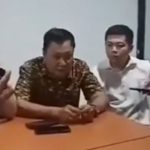 oknum-anggota-dprd-palembang-pelaku-pemukulan Kasus Oknum DPRD Pukul Wanita Ditarik ke Polrestabes Palembang