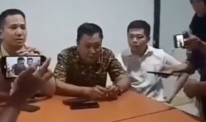 Kasus Oknum DPRD Pukul Wanita Ditarik ke Polrestabes Palembang
