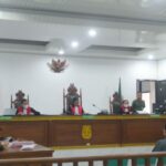 Kasus Perselingkuhan Oknum Pejabat; Hakim Jatuhkan Vonis 5 Bulan Penjara