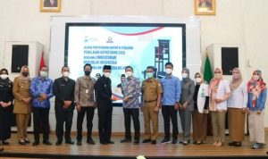 Walikota Palembang Jadikan Rapor Kuning Pemberian Ombudsman Sebagai Motivasi