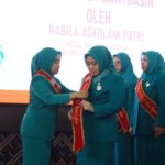 Banyuasin Perkuat Bunda PAUD dan Posyandu 2045 Banyuasin Perkuat Bunda PAUD dan Posyandu 2045