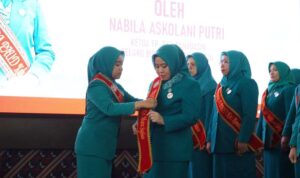 Banyuasin Perkuat Bunda PAUD dan Posyandu 2045